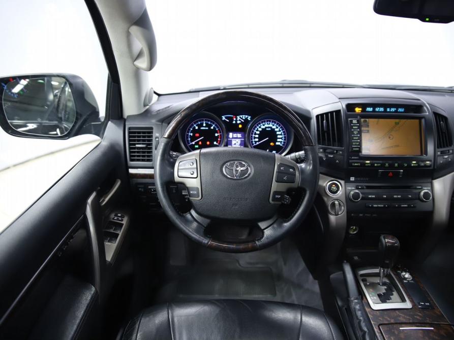 Toyota Land Cruiser 200 Series Уфа  - изображение 18