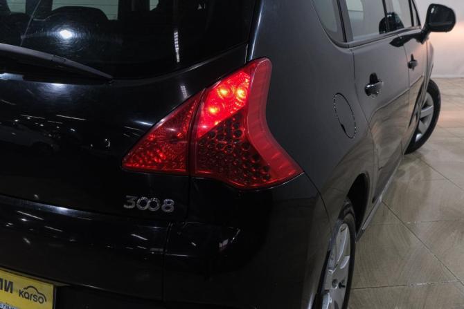 Peugeot 3008 I с пробегом 2011 года, цена 649 000 рублей, 218000 км, внедорожник, Автокод Объявления