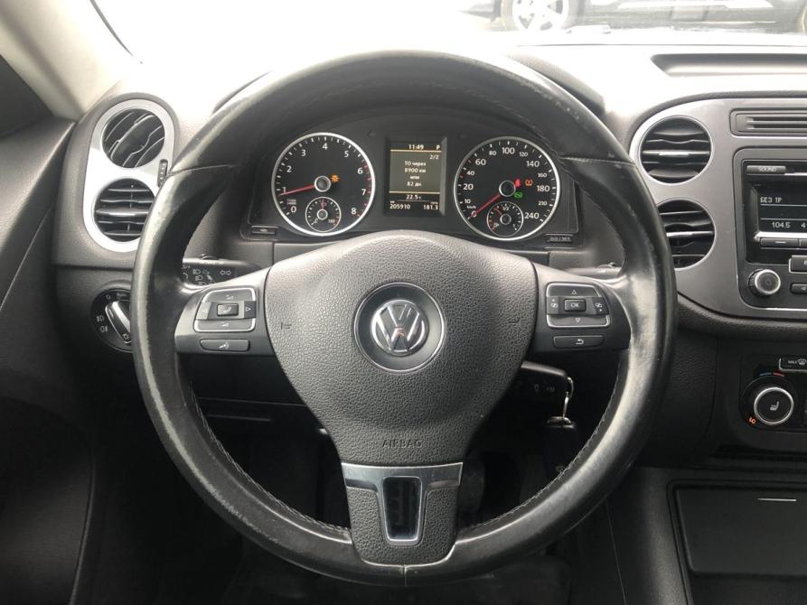Volkswagen Tiguan I Рестайлинг Брянск  - изображение 12