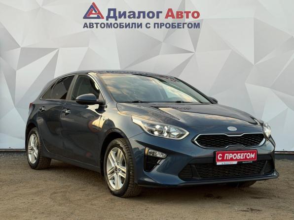 Kia Ceed I Рестайлинг с пробегом 2011 года, цена 770 000 рублей, 182932 км, хэтчбек, Автокод Объявления