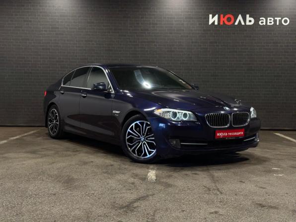 BMW 5 серии VI (F10/F11/F07) с пробегом 2012 года, цена 1 950 000 рублей, 229233 км, седан, Автокод Объявления