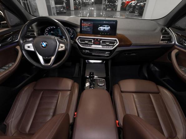 BMW X3 III (G01) Рестайлинг с пробегом 2022 года, цена 4 750 000 рублей, 45158 км, внедорожник, Автокод Объявления