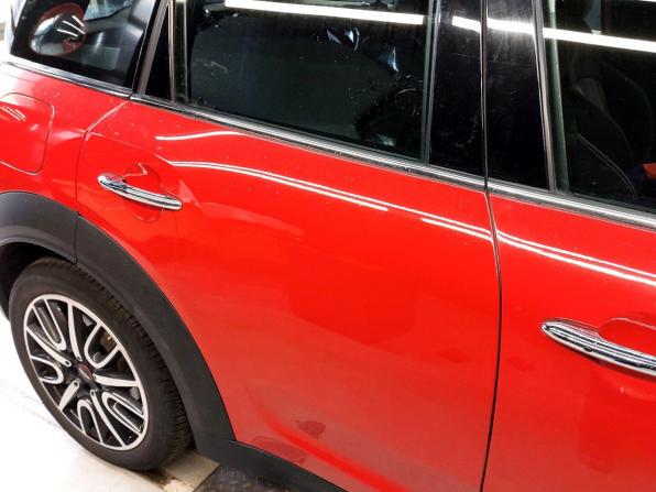 Mini Countryman II с пробегом 2018 года, цена 2 780 000 рублей, 39713 км, внедорожник, Автокод Объявления