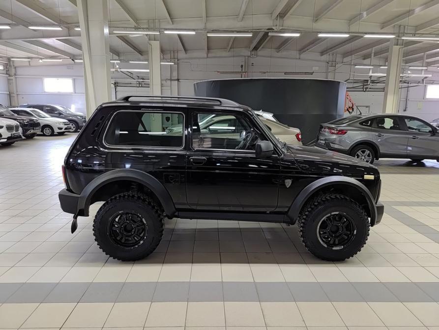 Lada (ВАЗ) 2121 (4x4) I Рестайлинг Набережные Челны  - изображение 5