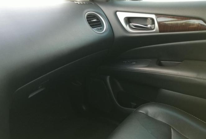 Nissan Pathfinder IV с пробегом 2015 года, цена 1 415 000 рублей, 163730 км, внедорожник, Автокод Объявления