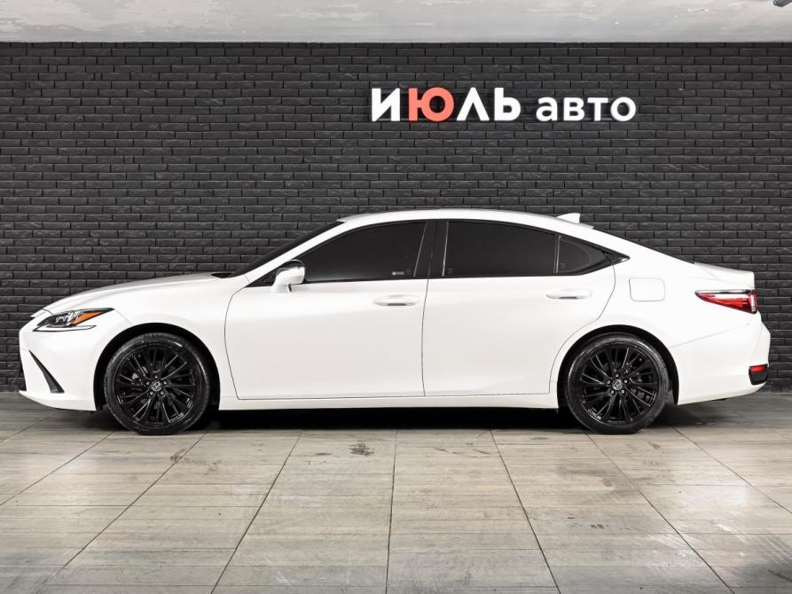 Lexus ES VII Екатеринбург  - изображение 8