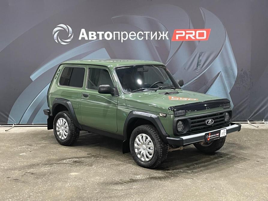 Lada (ВАЗ) 2121 (4x4) I Рестайлинг Пермь  - изображение 3