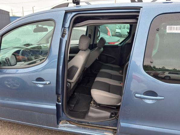 Citroen Berlingo II Рестайлинг 2 с пробегом 2016 года, цена 697 000 рублей, 226000 км, компактвэн, Автокод Объявления