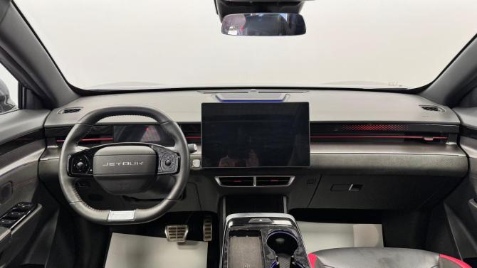 JETOUR DASHING I с пробегом 2024 года, цена 2 425 000 рублей, 4500 км, внедорожник, Автокод Объявления