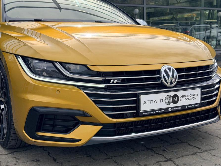 Volkswagen Arteon I Рестайлинг Москва  - изображение 26