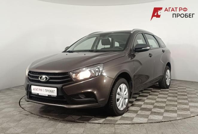 Lada (ВАЗ) Vesta I с пробегом 2019 года, цена 920 000 рублей, 107334 км, универсал, Автокод Объявления