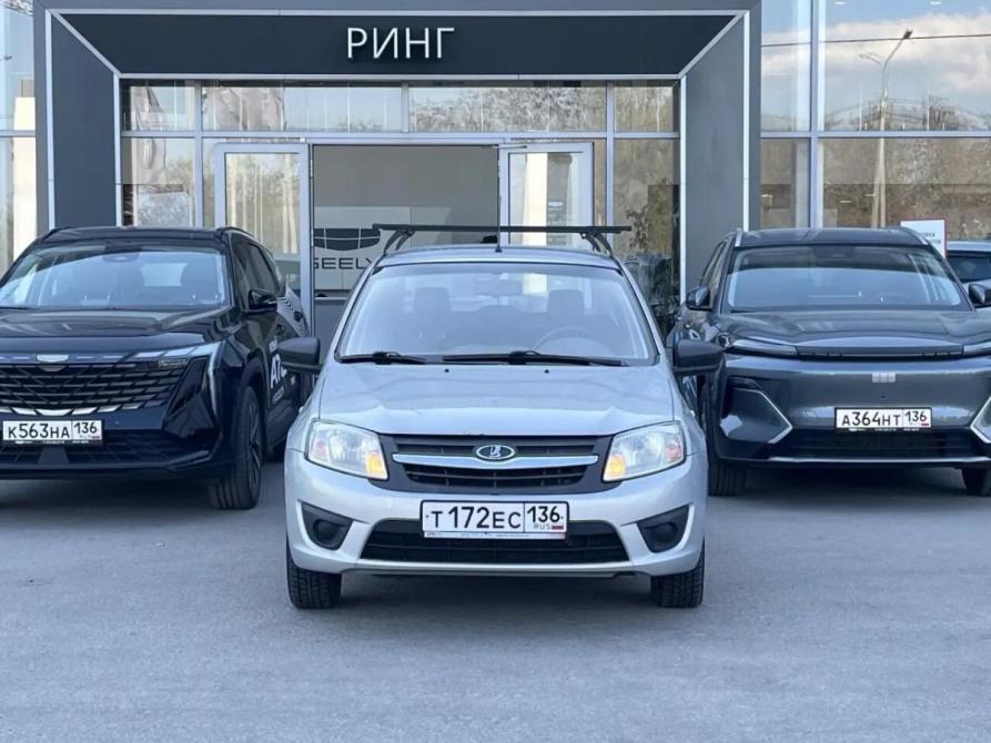 Lada (ВАЗ) Granta I Воронеж  - изображение 2
