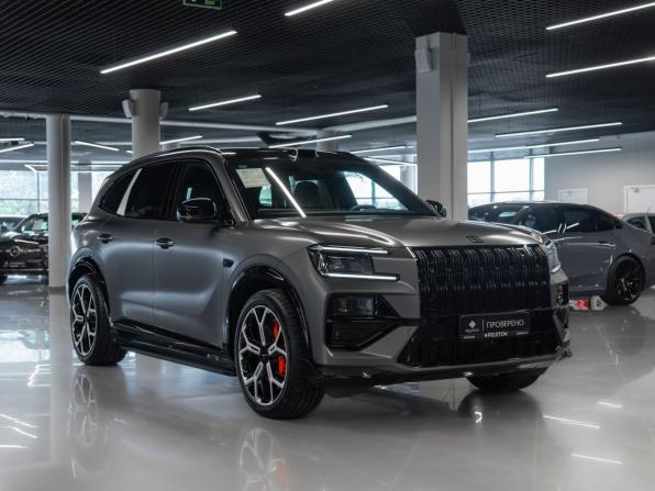Zeekr 8X с пробегом 2026 года, цена 14 250 000 рублей, 50 км, внедорожник, Автокод Объявления