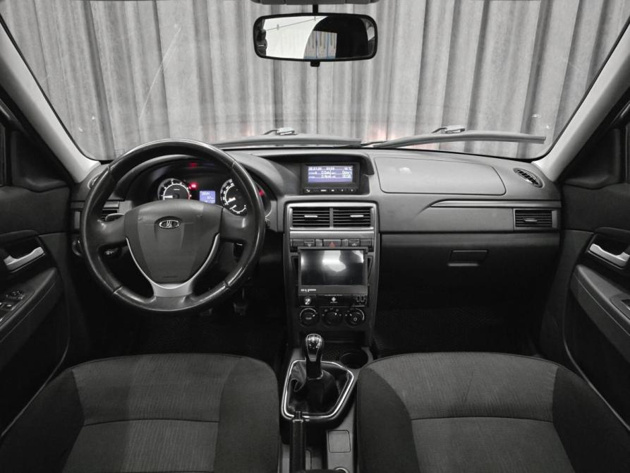 Lada (ВАЗ) Priora I Рестайлинг Красноярск  - изображение 9