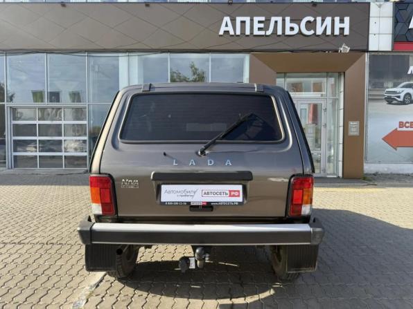 Lada (ВАЗ) Niva Legend I с пробегом 2022 года, цена 887 250 рублей, 6182 км, внедорожник, Автокод Объявления