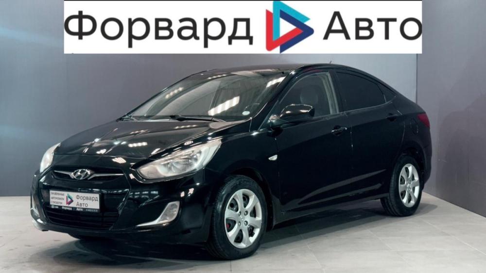 Hyundai Solaris I Сургут  - изображение 3