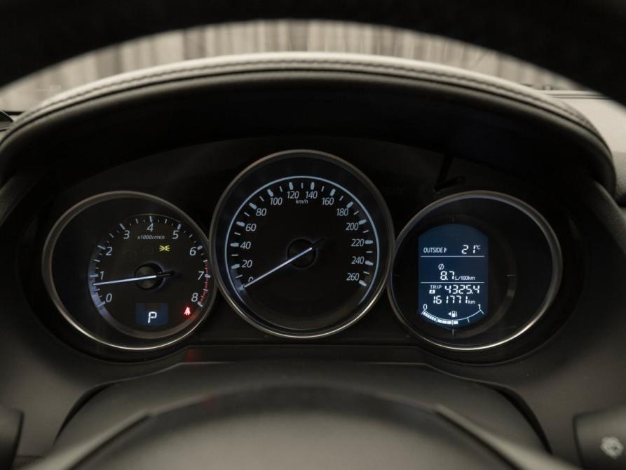 Mazda 6 III (GJ) Рестайлинг Москва  - изображение 11