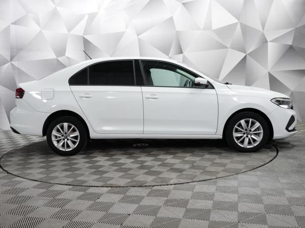 Volkswagen Polo VI с пробегом 2021 года, цена 1 650 000 рублей, 96257 км, лифтбек, Автокод Объявления