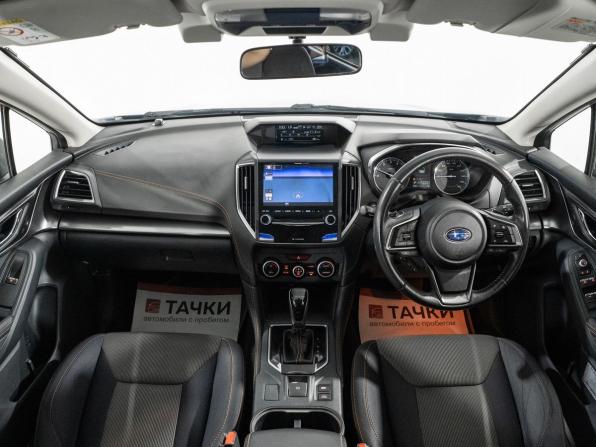 Subaru XV II с пробегом 2017 года, цена 1 889 500 рублей, 138948 км, внедорожник, Автокод Объявления