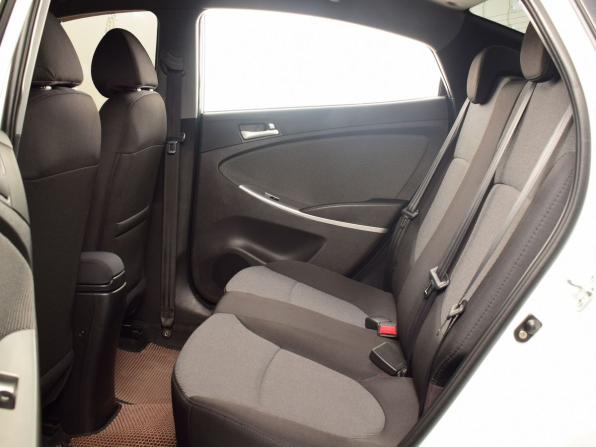 Hyundai Solaris I с пробегом 2013 года, цена 949 995 рублей, 161884 км, седан, Автокод Объявления