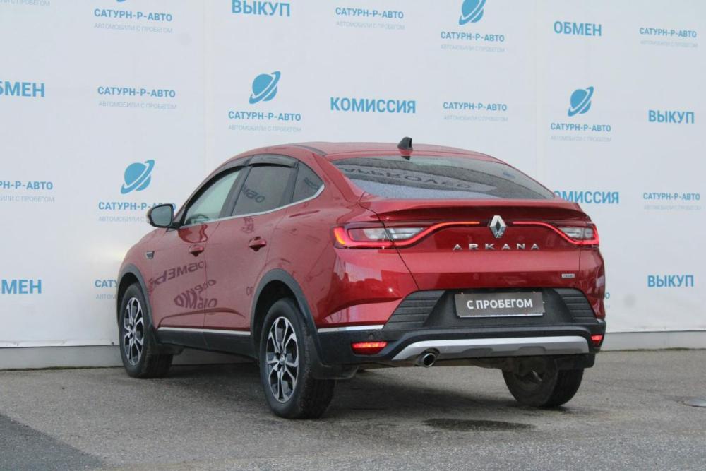 Renault Arkana I Пермь  - изображение 7