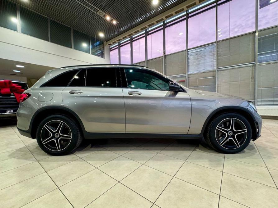 Mercedes-Benz GLC I (X253) Рестайлинг Москва  - изображение 6