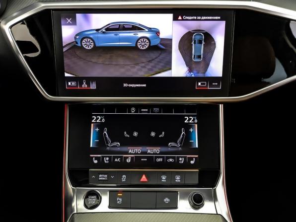 Audi A6 V (C8) с пробегом 2021 года, цена 4 120 000 рублей, 59943 км, седан, Автокод Объявления