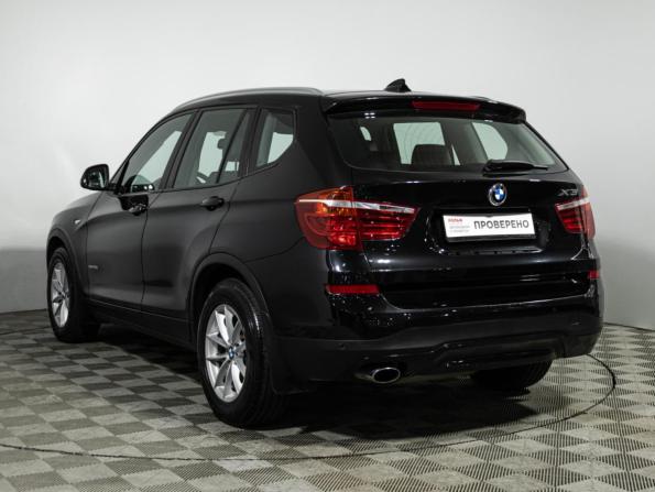 BMW X3 II (F25) Рестайлинг с пробегом 2015 года, цена 2 349 585 рублей, 181508 км, внедорожник, Автокод Объявления