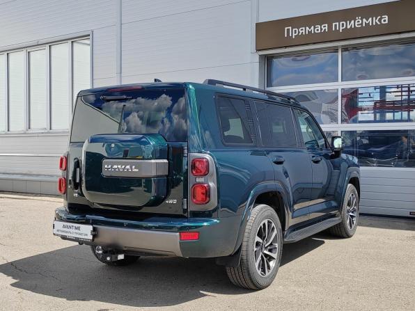 Haval H9 II с пробегом 2024 года, цена 4 350 000 рублей, 4120 км, внедорожник, Автокод Объявления