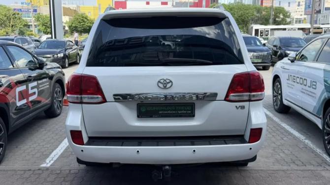 Toyota Land Cruiser 200 Series с пробегом 2011 года, цена 3 046 000 рублей, 391332 км, внедорожник, Автокод Объявления
