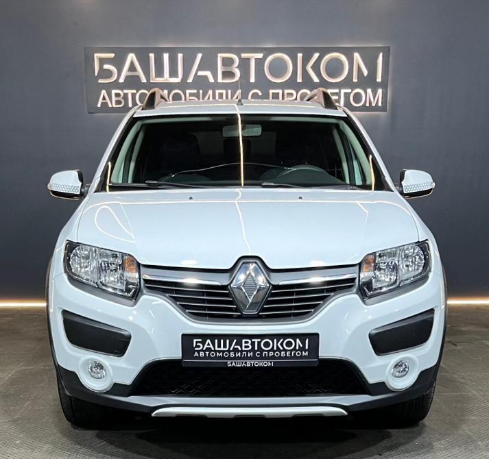 Renault Sandero II Уфа  - изображение 3