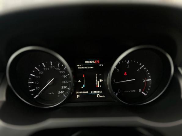 Land Rover Range Rover Evoque I с пробегом 2012 года, цена 2 015 000 рублей, 218322 км, внедорожник, Автокод Объявления