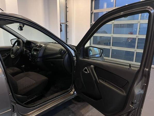 Lada (ВАЗ) Granta I Рестайлинг с пробегом 2019 года, цена 455 000 рублей, 218176 км, лифтбек, Автокод Объявления