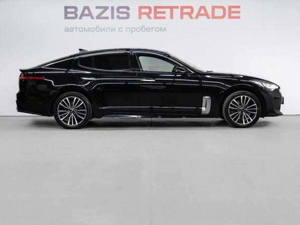 Kia Stinger I с пробегом 2018 года, цена 2 749 000 рублей, 129120 км, лифтбек, Автокод Объявления