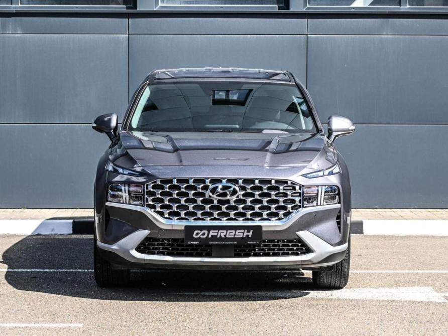 Hyundai Santa Fe IV Рестайлинг Новороссийск  - изображение 3