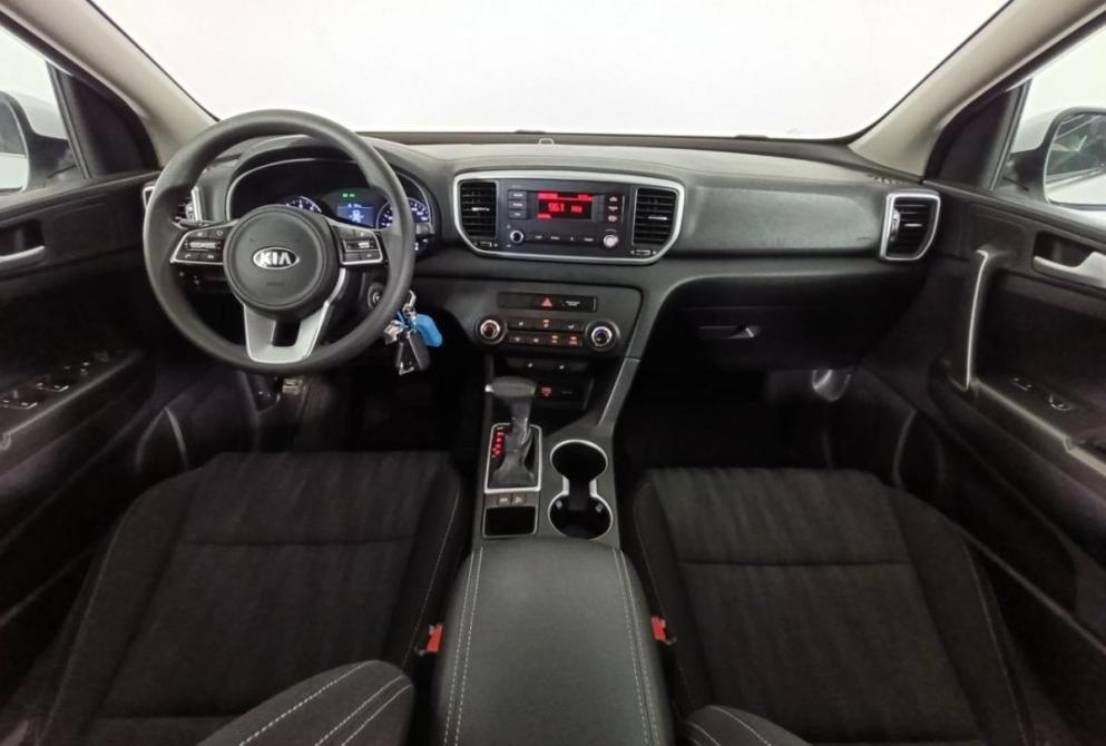 Kia Sportage IV Рестайлинг Волгоград  - изображение 10