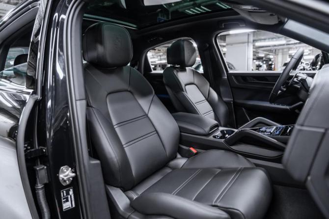 Новый Porsche Cayenne III Рестайлинг 2026 года, цена 16 700 000 рублей, внедорожник, Автокод Объявления
