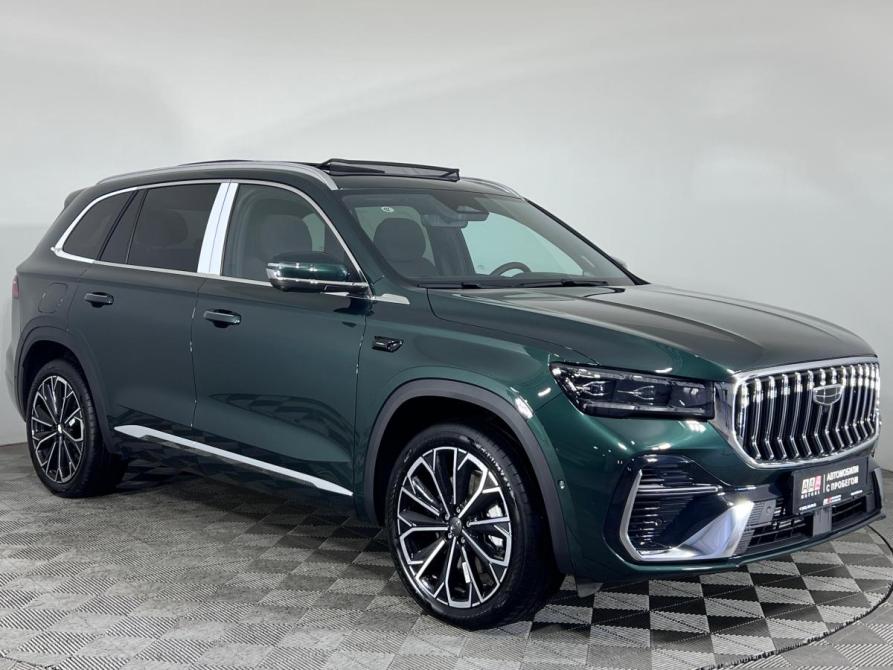 Geely Monjaro I Рестайлинг 2 (China Market) Ростов-на-Дону  - изображение 3