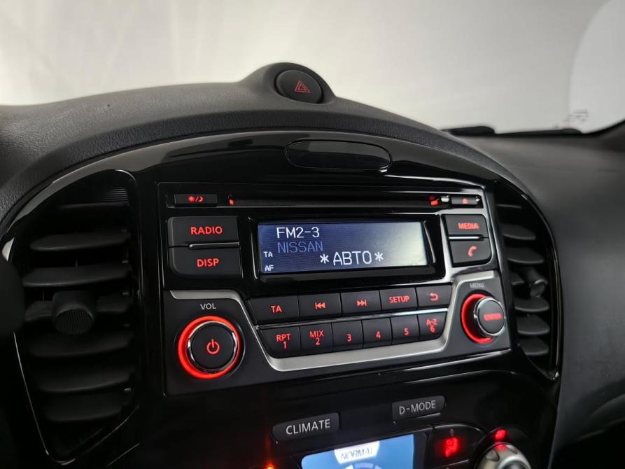 Nissan Juke I Рестайлинг Москва  - изображение 17