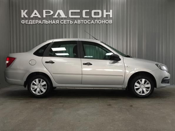 Lada (ВАЗ) Granta I Рестайлинг с пробегом 2018 года, цена 490 000 рублей, 155880 км, седан, Автокод Объявления