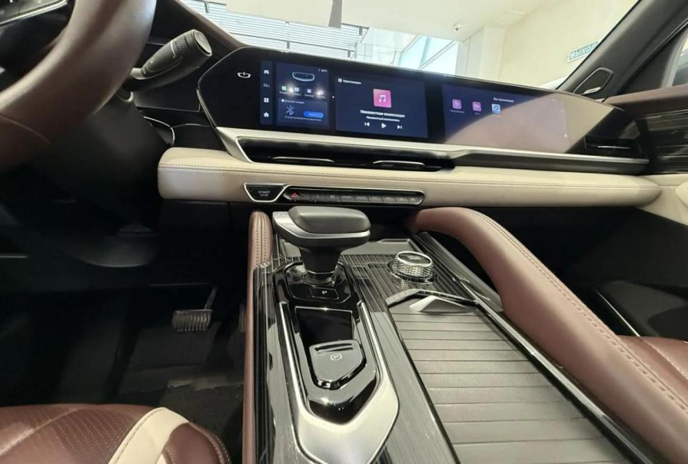 Geely Monjaro I Саратов  - изображение 13