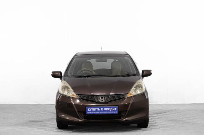 Honda Fit II с пробегом 2012 года, цена 899 000 рублей, 124000 км, хэтчбек, Автокод Объявления