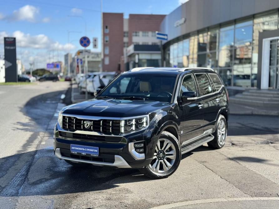 Kia Mohave I Рестайлинг 2 Санкт-Петербург  - изображение 1