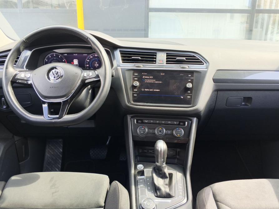 Volkswagen Tiguan II Москва  - изображение 16