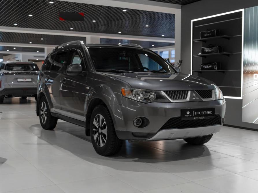 Mitsubishi Outlander II Москва  - изображение 2