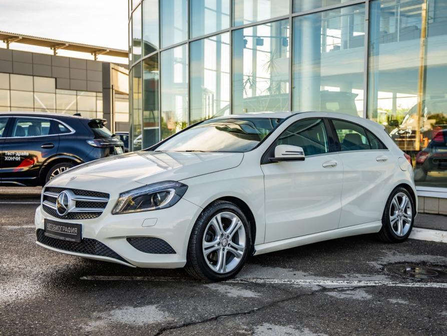 Mercedes-Benz A-Класс III (W176) Волгоград  - изображение 3
