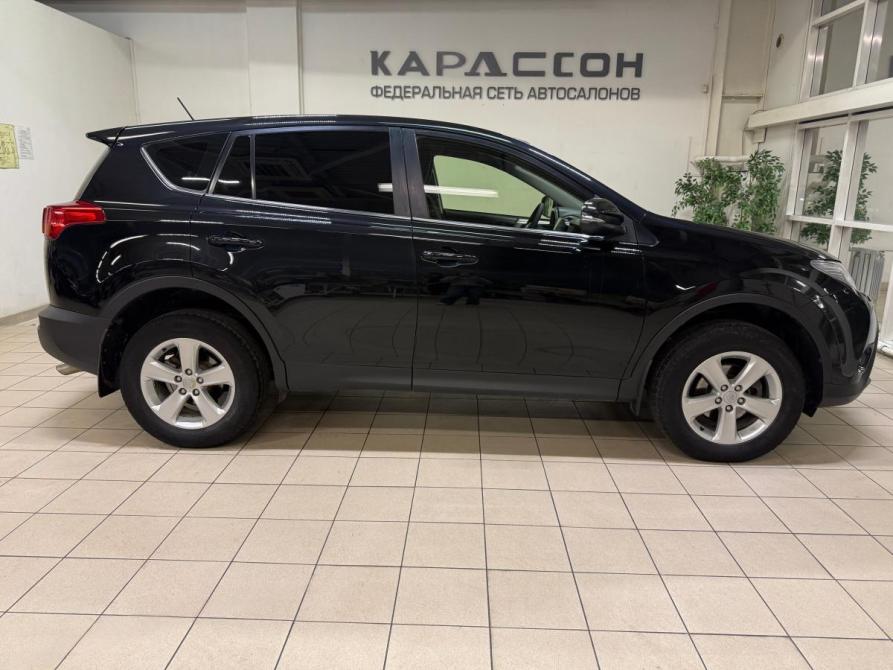 Toyota RAV4 IV (XA40) Волгоград  - изображение 6