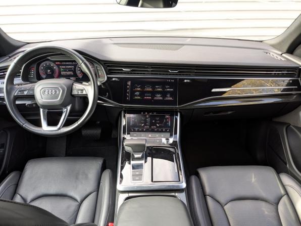 Audi Q8 I (4M) с пробегом 2018 года, цена 4 990 000 рублей, 132010 км, внедорожник, Автокод Объявления