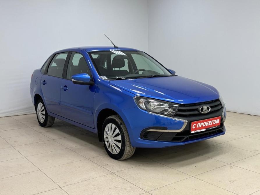 Lada (ВАЗ) Granta I Рестайлинг Альметьевск  - изображение 3