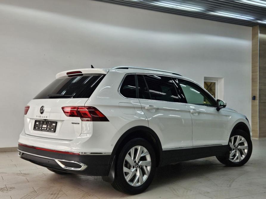 Volkswagen Tiguan II Рестайлинг Нижний Новгород  - изображение 2